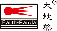    LOGO詮釋：整個(gè)標(biāo)志呈方正之形,清晰地體現(xiàn)企業(yè)之正氣；黑色代表大地,紅色代表火紅的事業(yè)；圓形象征企業(yè)的核心；三條長(zhǎng)長(zhǎng)的光芒像舞動(dòng)的翅膀,象征著企業(yè)不斷創(chuàng)新發(fā)展壯大；Earth-Panda:字面意思為“地球上的熊貓”，與公司主導(dǎo)產(chǎn)品稀土永磁相得益彰。